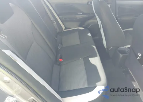 2021 Nissan Versa Sv Xtronic Cvt из США, поврежденный, VIN 3N1CN8EV3ML808307